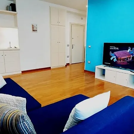 Blue Appartement
