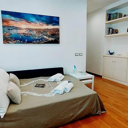 Blue Appartement *