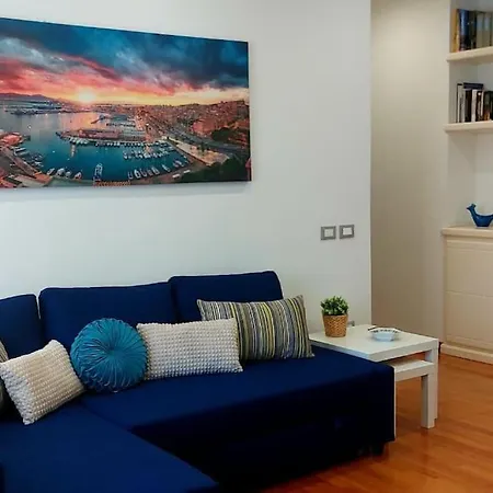 Appartement Blue